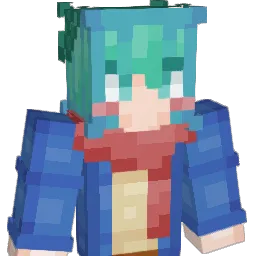 Dabare311 Minecraft avatar bust
