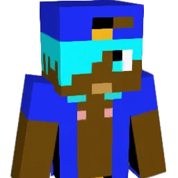 DabbingDavid Minecraft avatar bust