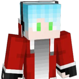 DabbingPenguins Minecraft avatar bust