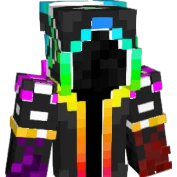 DabbingShark Minecraft avatar bust