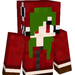 DabbleCat's Minecraft skin