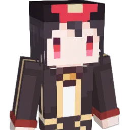 DabblerZ Minecraft avatar bust