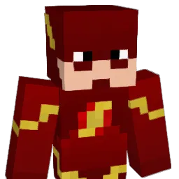 Dabbsters Minecraft avatar bust