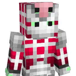 Dabears2244 Minecraft avatar bust