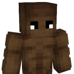 Dabeatnix Minecraft avatar bust