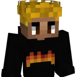 DabekO2 Minecraft avatar bust
