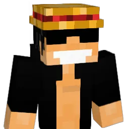 Dabest511 Minecraft avatar bust