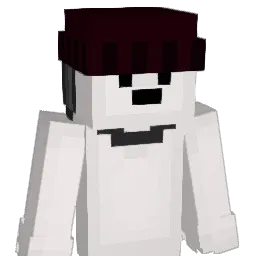 Dabfv Minecraft avatar bust