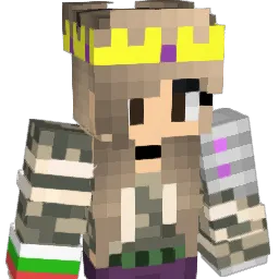 DabiBUL Minecraft avatar bust