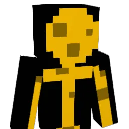 DabigCheeze101's Minecraft skin