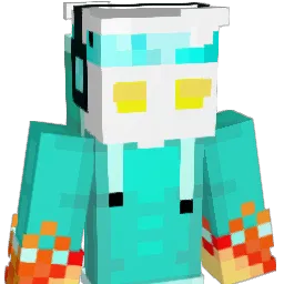 Dabigboi555 Minecraft avatar bust