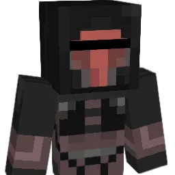 Dabilahro Minecraft avatar bust