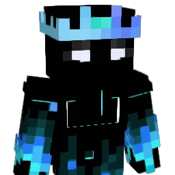 Dabio21 Minecraft avatar bust