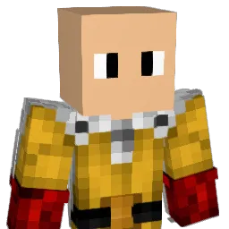 Dable Minecraft avatar bust