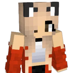 Dabmister Minecraft avatar bust
