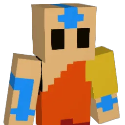 Dabonson Minecraft avatar bust