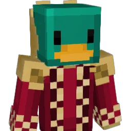 Daboom2300 Minecraft avatar bust
