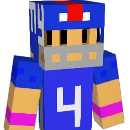 Daboss311 Minecraft avatar bust