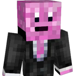 Daboss4803 Minecraft avatar bust