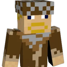 Dabosskie08 Minecraft avatar bust