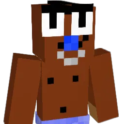 Daboyz11 Minecraft avatar bust