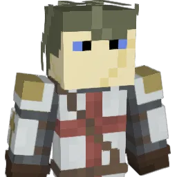 Dabuilder2016 Minecraft avatar bust