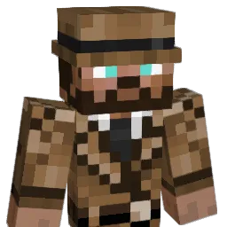Daburack's Minecraft skin