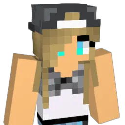 Dabuzzi Minecraft avatar bust