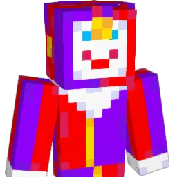 Daby_TTV Minecraft avatar bust
