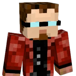 Dacard Minecraft avatar bust