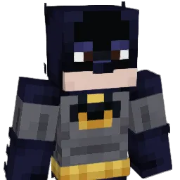 Dacarls Minecraft avatar bust