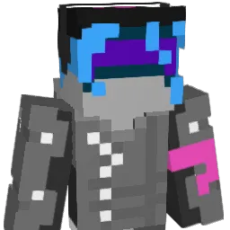 Daccom Minecraft avatar bust