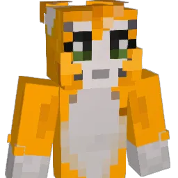 Dachamp1709 Minecraft avatar bust