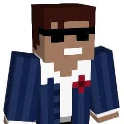 Dachfenster1 Minecraft avatar bust