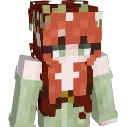 Dachribal's Minecraft skin
