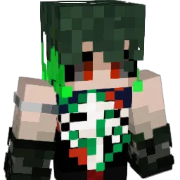DacianMahariel Minecraft avatar bust