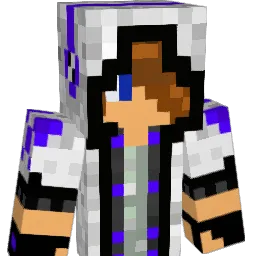 Dack007 Minecraft avatar bust