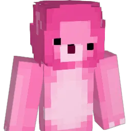 DackGoose Minecraft avatar bust
