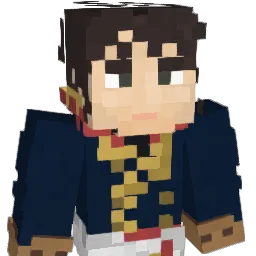 DackorD Minecraft avatar bust