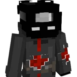 Dackzinho Minecraft avatar bust