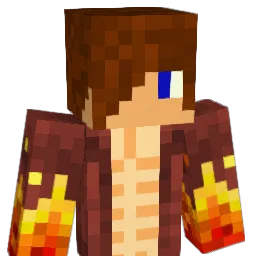 DacoJax Minecraft avatar bust