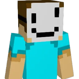 Dacoolgamer4283 Minecraft avatar bust