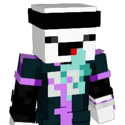 Dacra22 Minecraft avatar bust