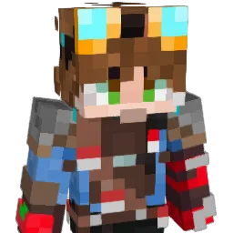 DactylRexasaur's Minecraft skin