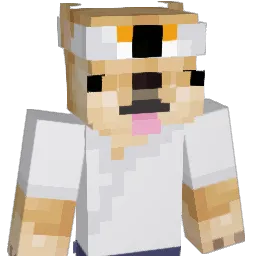 DactylicAttic28 Minecraft avatar bust