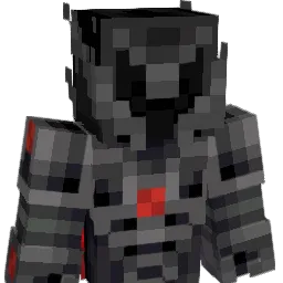 Dad57108 Minecraft avatar bust