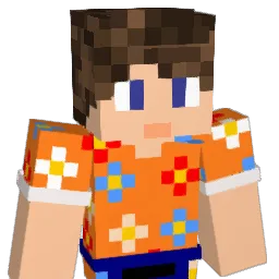 DadBodBob Minecraft avatar bust