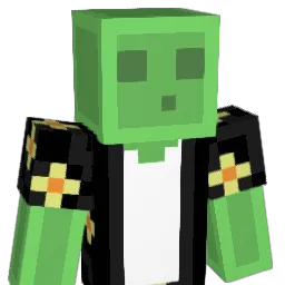 DadBody69 Minecraft avatar bust