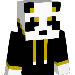 DadGamin Minecraft avatar bust