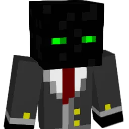 DadKrafter Minecraft avatar bust